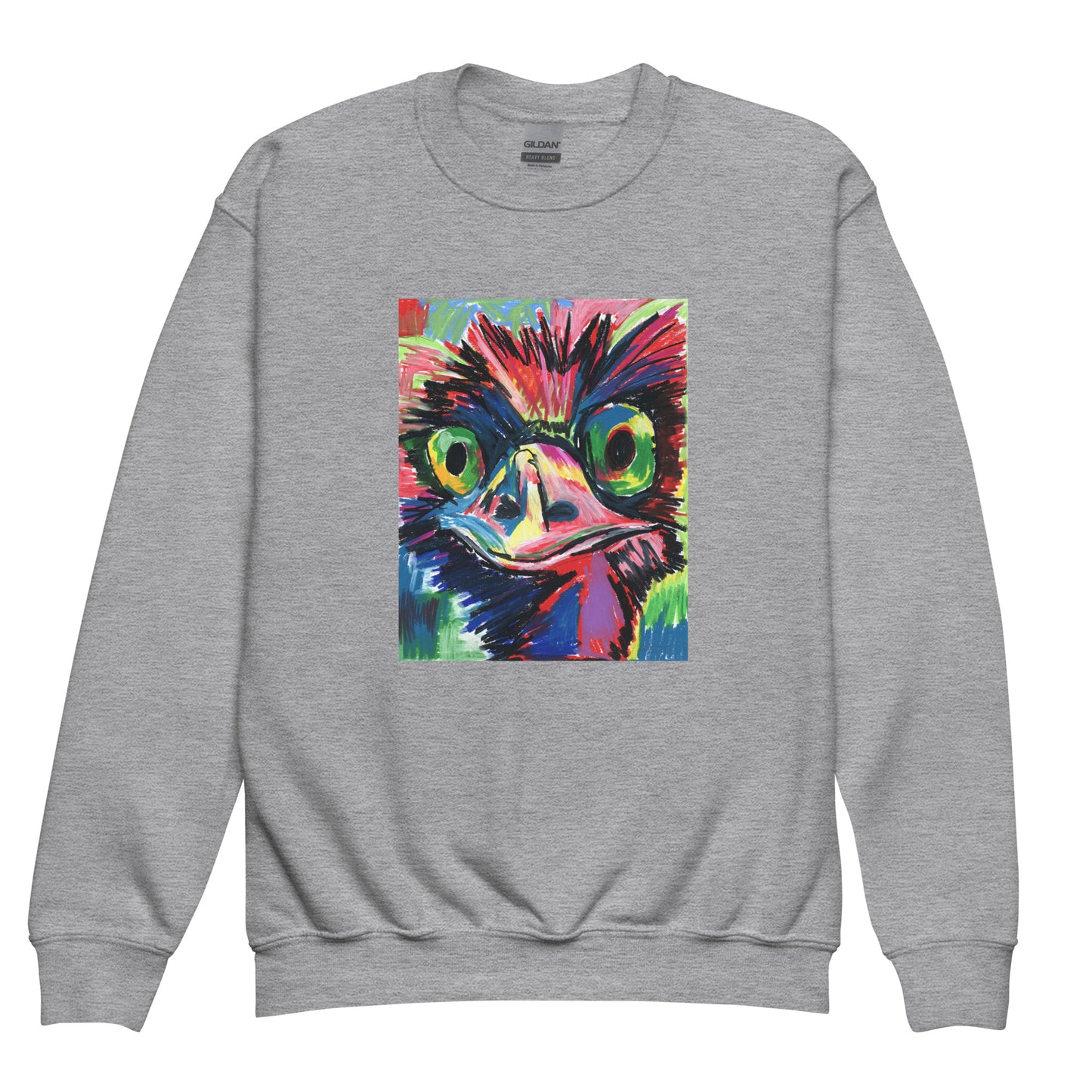 Emu - Youth crewneck sweatshirt