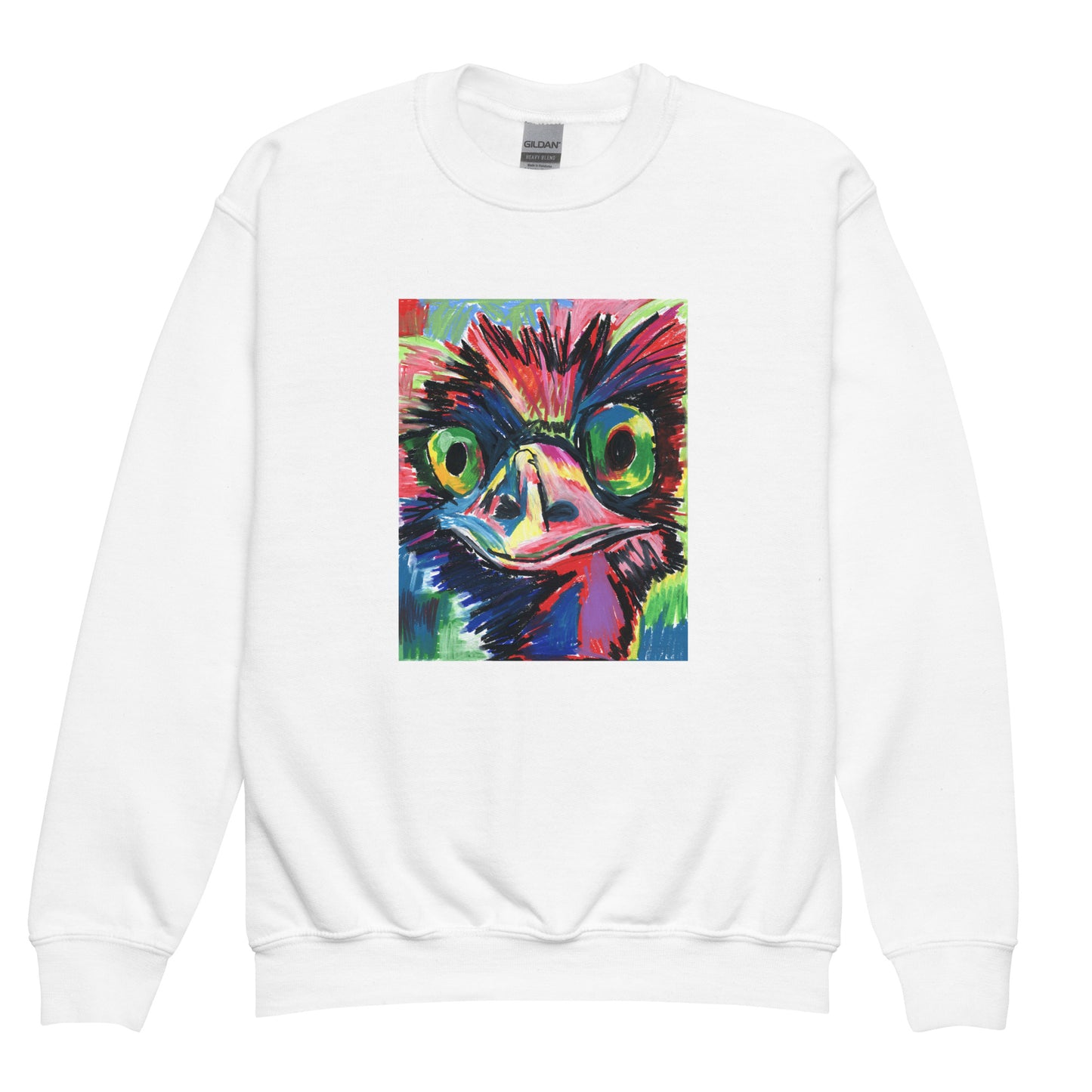 Emu - Youth crewneck sweatshirt