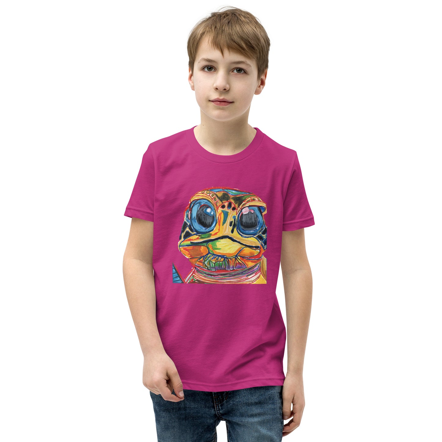 Youth Short Sleeve T-Shirt