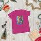 Elephant - Youth Short Sleeve T-Shirt