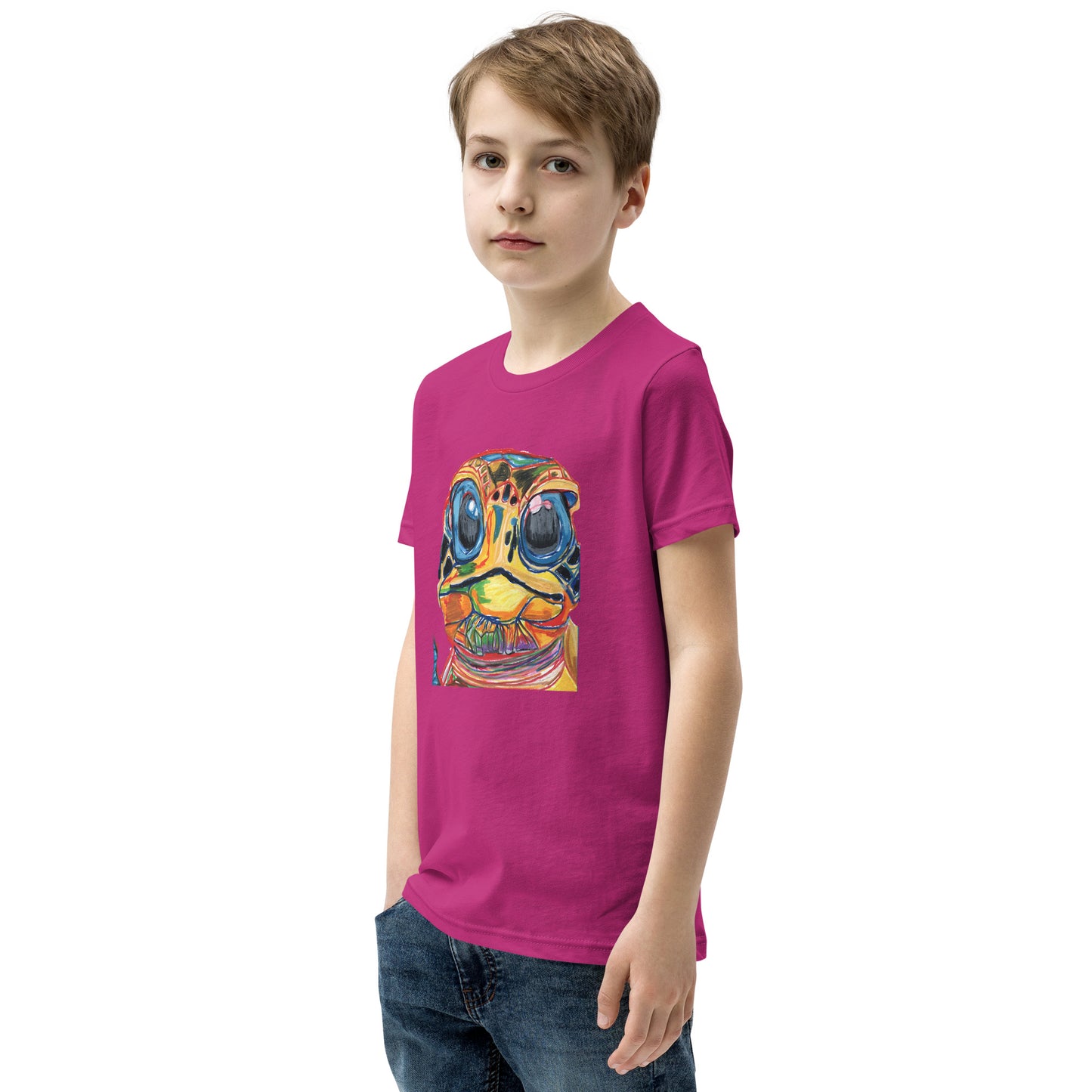 Youth Short Sleeve T-Shirt