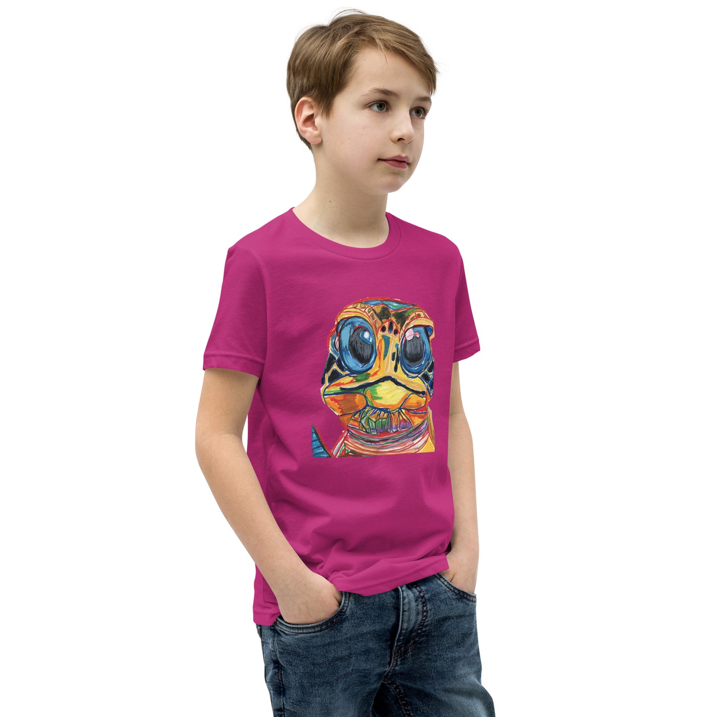 Youth Short Sleeve T-Shirt