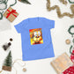 Silly Monkey - Youth Short Sleeve T-Shirt