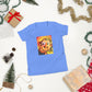 Monkey - Youth Short Sleeve T-Shirt