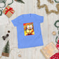 Silly Monkey - Youth Short Sleeve T-Shirt