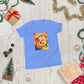 Monkey - Youth Short Sleeve T-Shirt