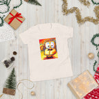 Silly Monkey - Youth Short Sleeve T-Shirt