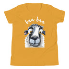 Baa Baa - Youth Short Sleeve T-Shirt