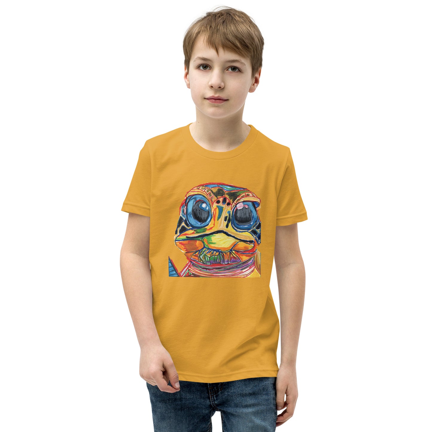 Youth Short Sleeve T-Shirt