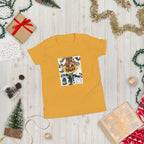 Jack-O-Lantern - Youth Short Sleeve T-Shirt