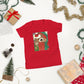 Teddy Bear - Youth Short Sleeve T-Shirt