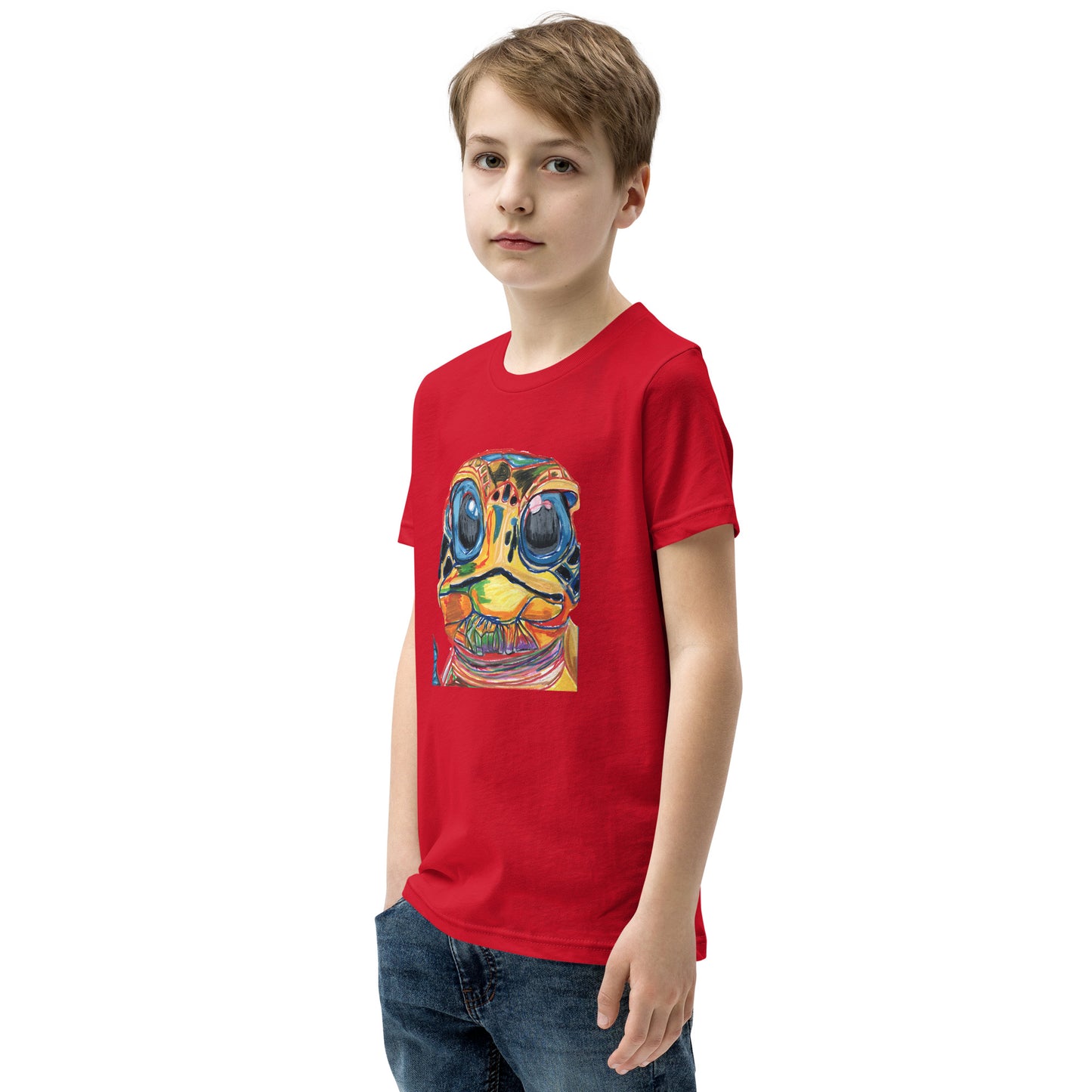 Youth Short Sleeve T-Shirt