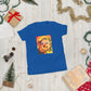 Monkey - Youth Short Sleeve T-Shirt