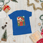 Teddy Bear - Youth Short Sleeve T-Shirt