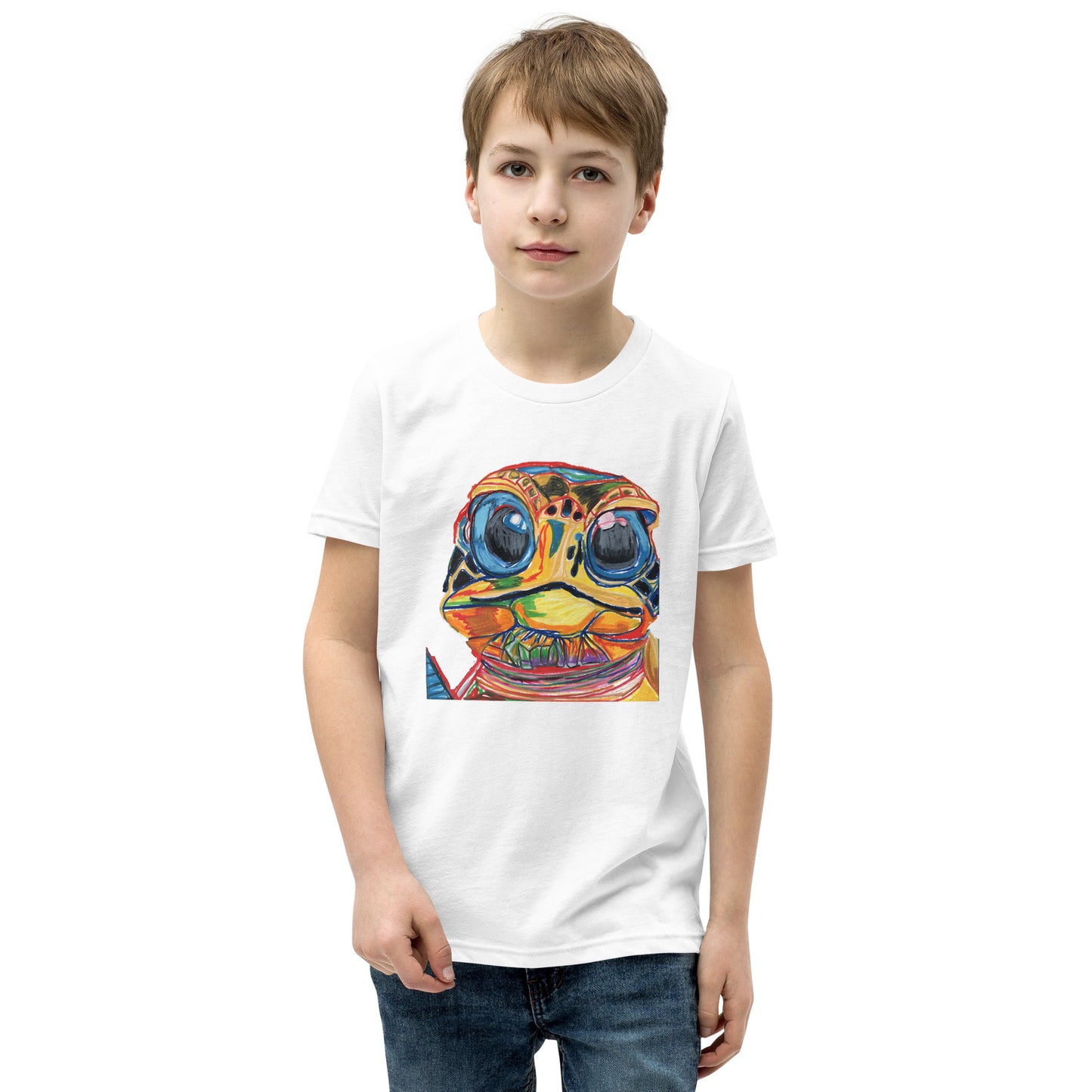 Youth Short Sleeve T-Shirt