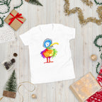 Bird - Youth Short Sleeve T-Shirt