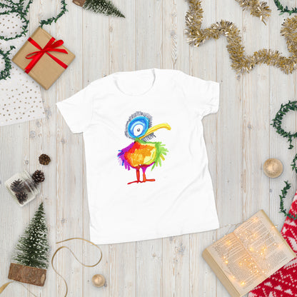 Bird - Youth Short Sleeve T-Shirt