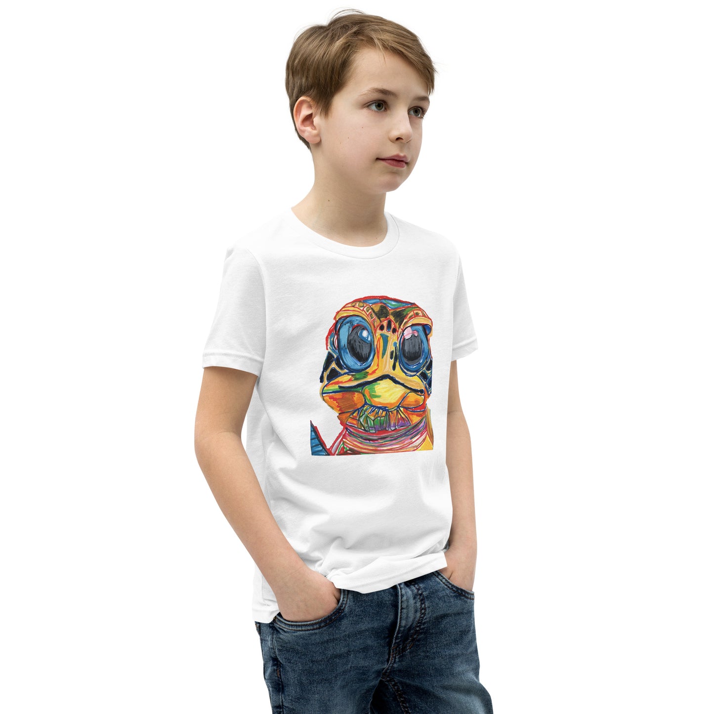 Youth Short Sleeve T-Shirt