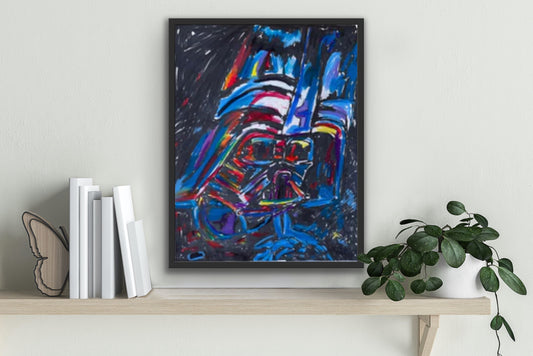 Star Wars - ORIGINAL  11x14”