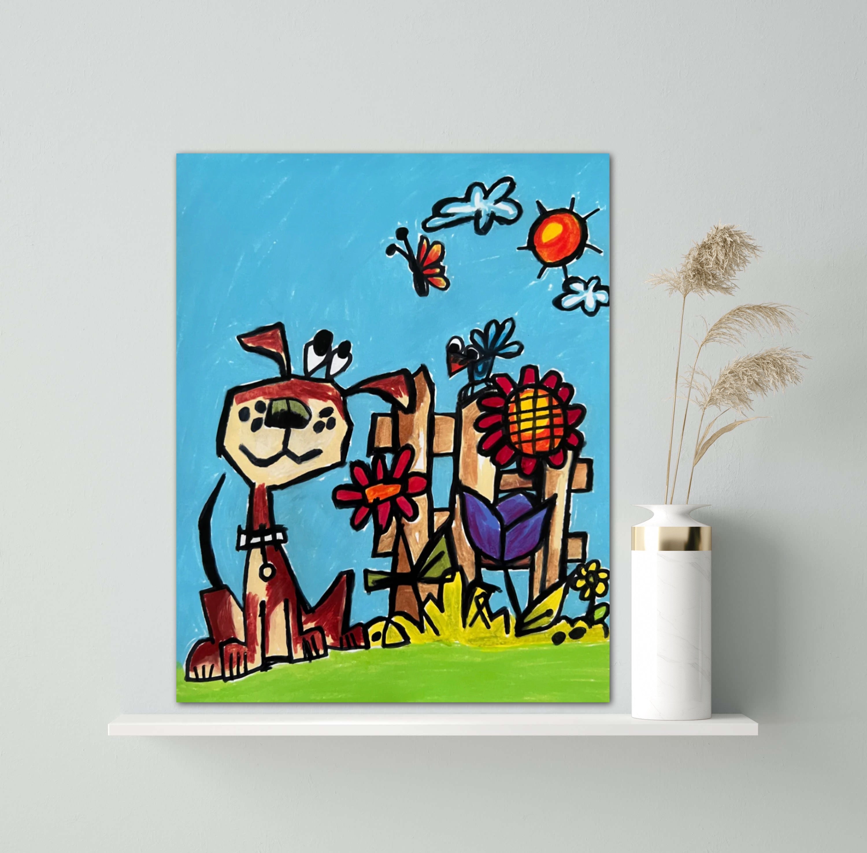 The Sky Is Not The Limit  - Art Prints