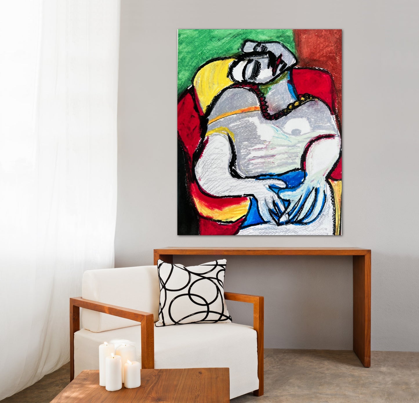 Dream Picasso I - Art Prints