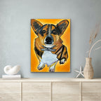 Amazing Corgi - Art Prints