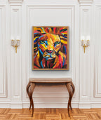 Lion - Art Prints
