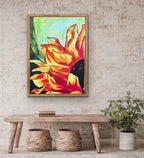 Sunflower Forever - Art Prints