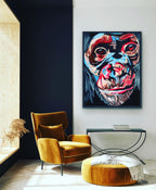 Chimpanzee - Art Prints
