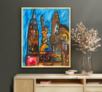 New York New York - Art Prints