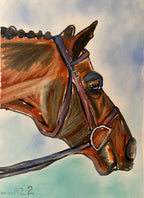 Lovely Horse - Art Prints