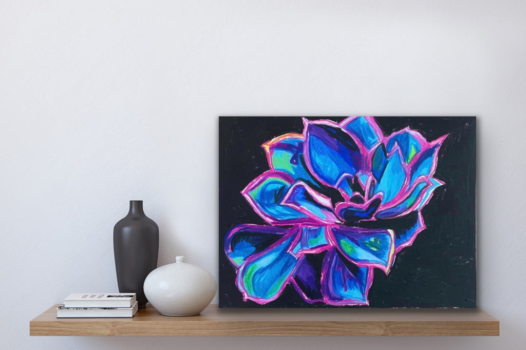 Succulent - Art Prints