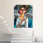 Guardian Angel - Art Prints - Vichy's Art