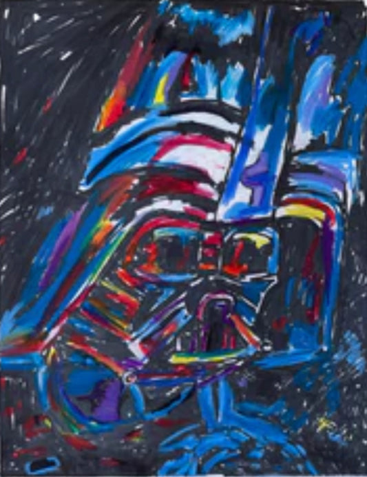 Star Wars - ORIGINAL  11x14”