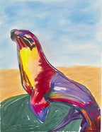 Seal - ORIGINAL 11x14”