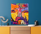 Rio de Janeiro (Christ the Redeemer) - Art Prints