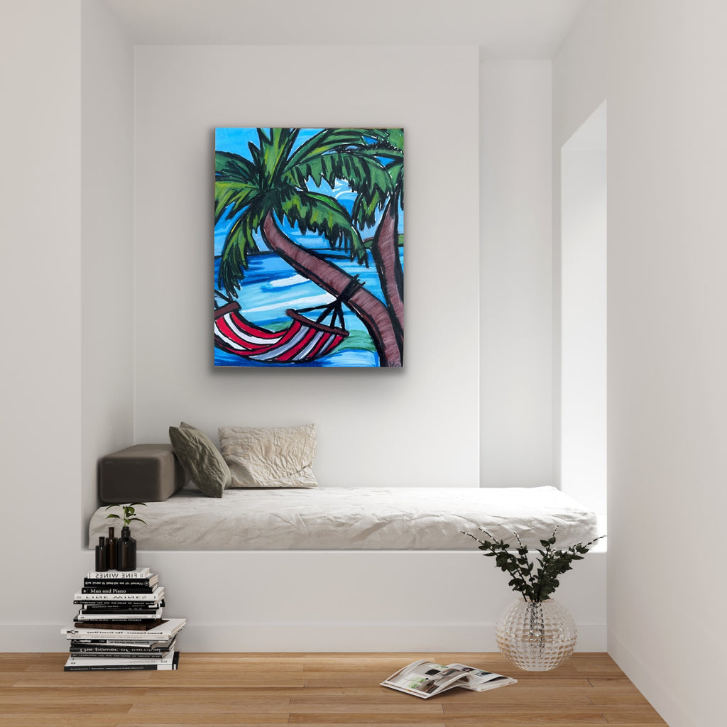 Beach 4 - Art Prints - Vichy's Art