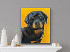 Custom artwork - TURN ANY PET INTO A LOVELY ARTWORK