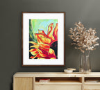 Sunflower Forever - Art Prints