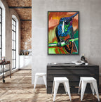 Hummingbird - fine prints of original artwork - Vichy's Art