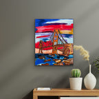 Golden Gate - Art Prints