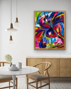 Lily  - fine prints of original artwork - Vichy's Art