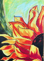 Sunflower Forever - Art Prints