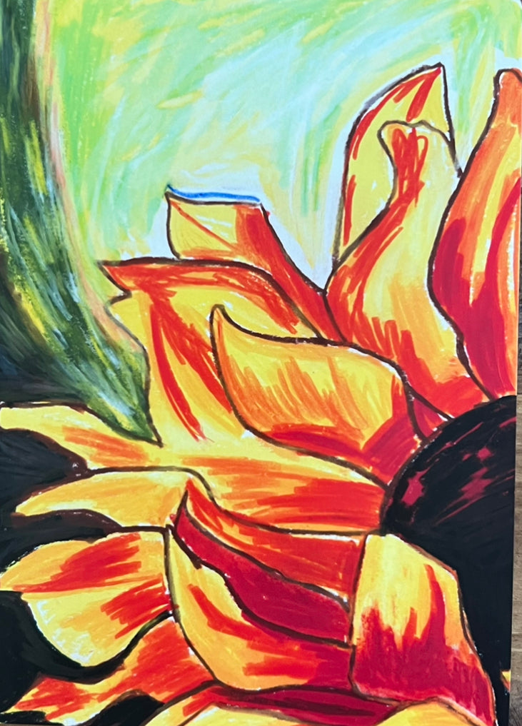 Sunflower Forever - Art Prints