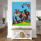 The Sky Is Not The Limit  - Art Prints