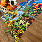 Farmhouse - Set of 6 paper prints/canvas prints