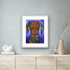 Vizsla - Art Prints