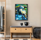 Egret Bird - Art Prints