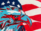 American Eagle - Art Prints