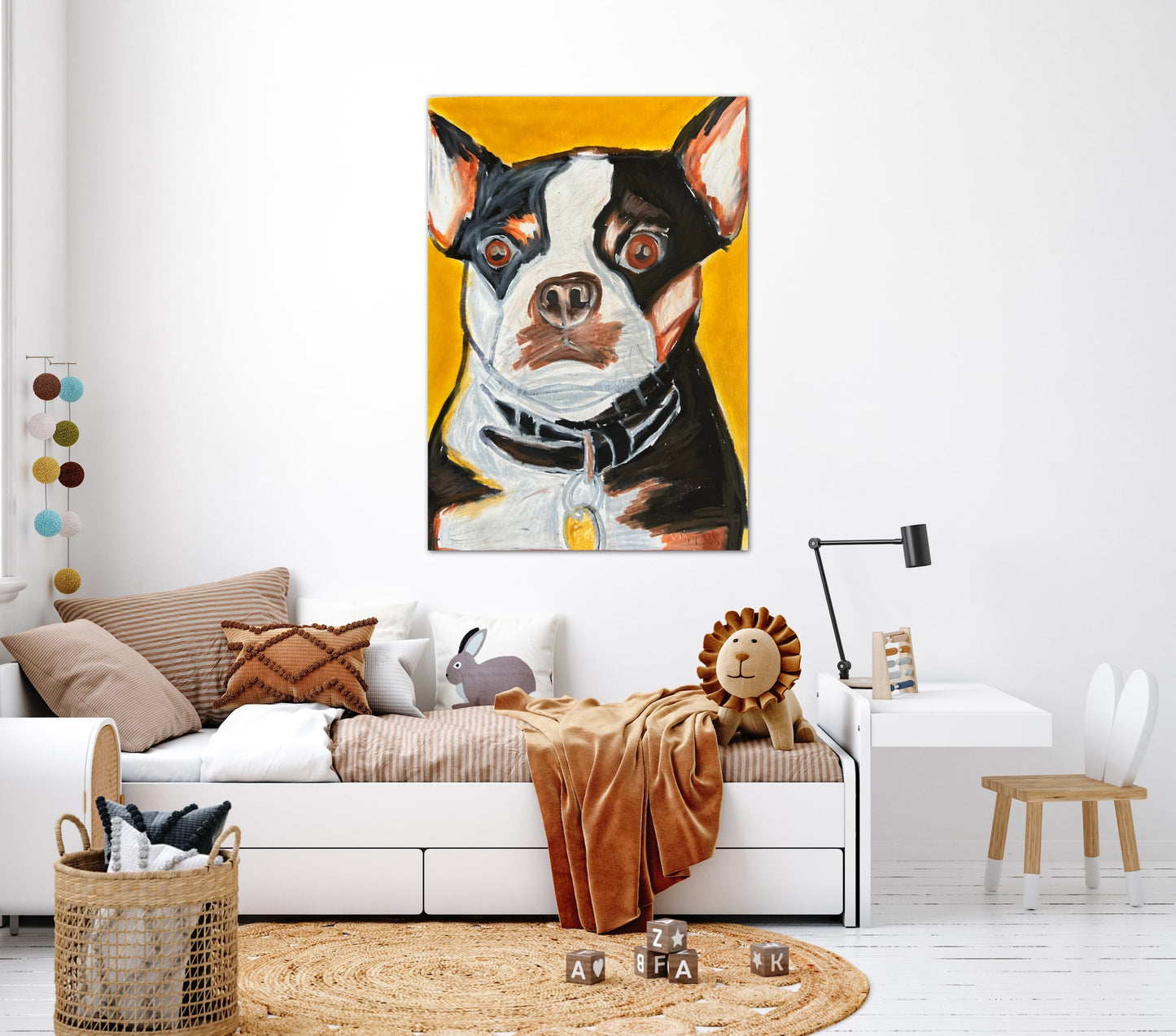 Boston Chihuahua - Art Prints